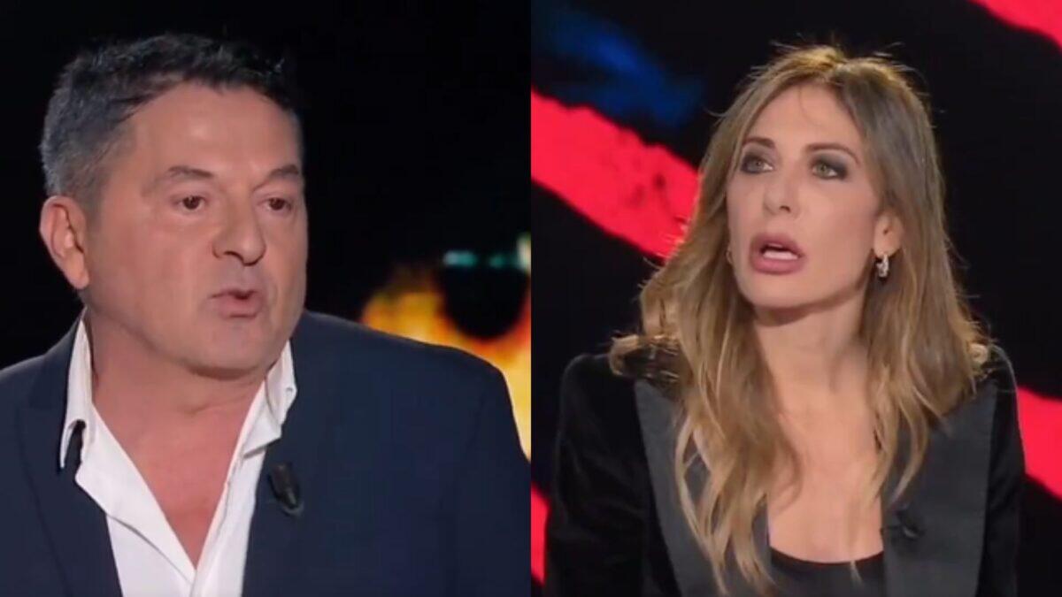 Teo Mammuccari abbandona l'intervista con un "vaffanculo" | È davvero giusto attaccarlo così? -