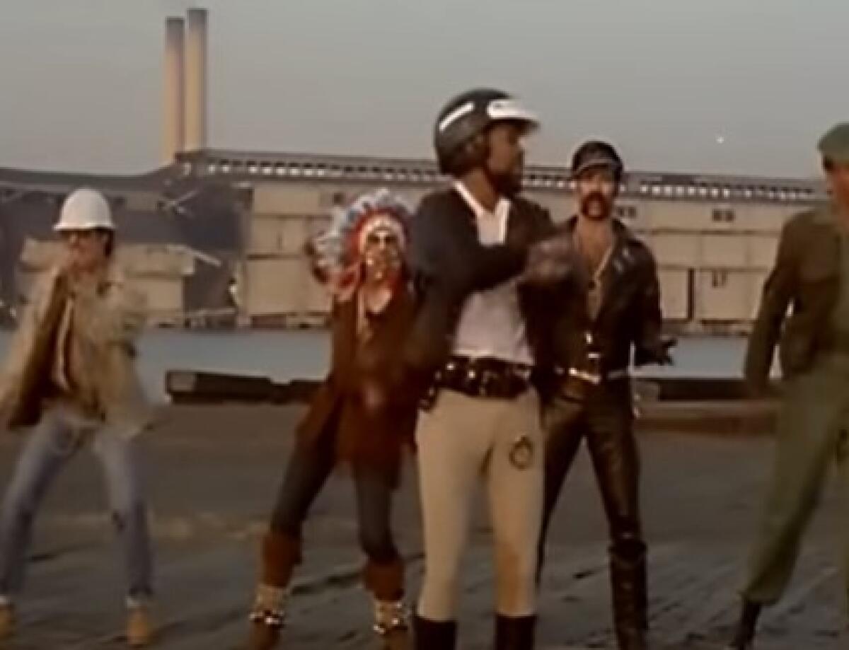 YMCA non è un inno gay | Il drammatico avvertimento del cantante ai suoi critici - 