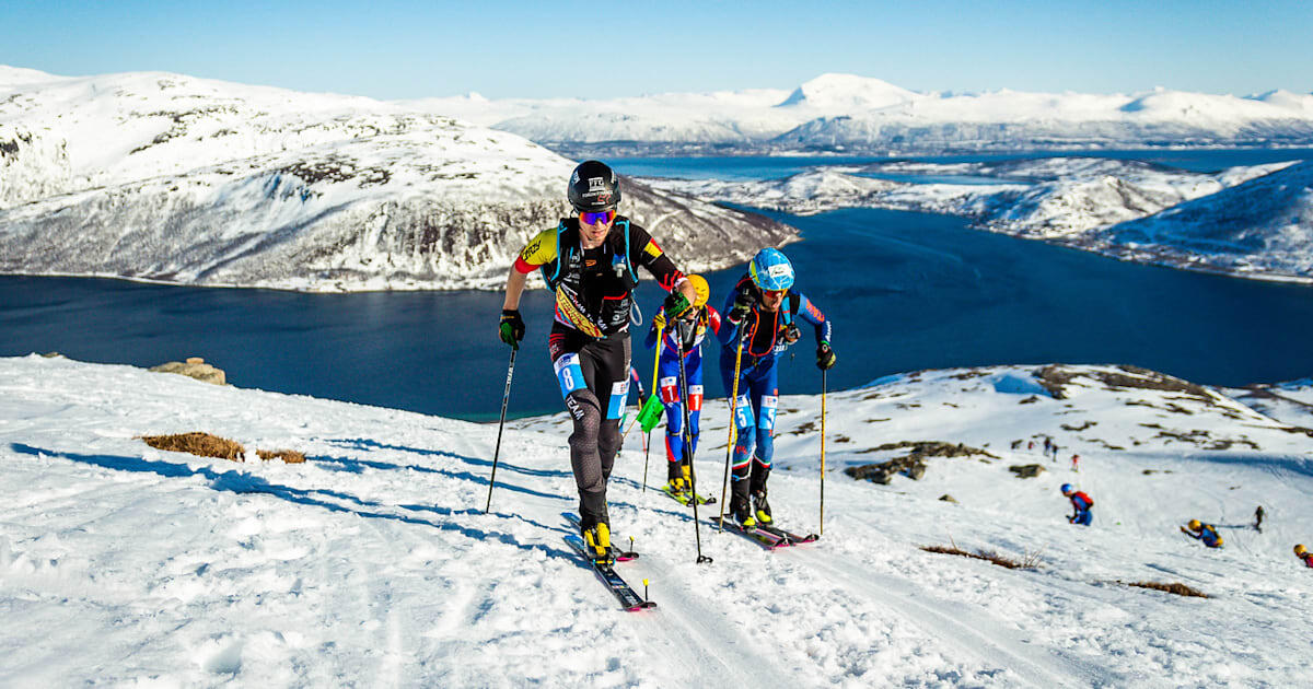 Coppa del Mondo di Sci Alpinismo: Scopri perché l'Azerbaigian è il palcoscenico inaspettato dell'evento!