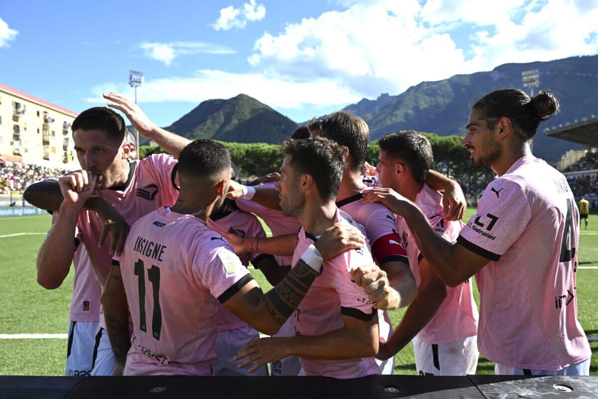 Palermo FC sorprese in campo | Gli infortuni potrebbero prevedere una figuraccia?