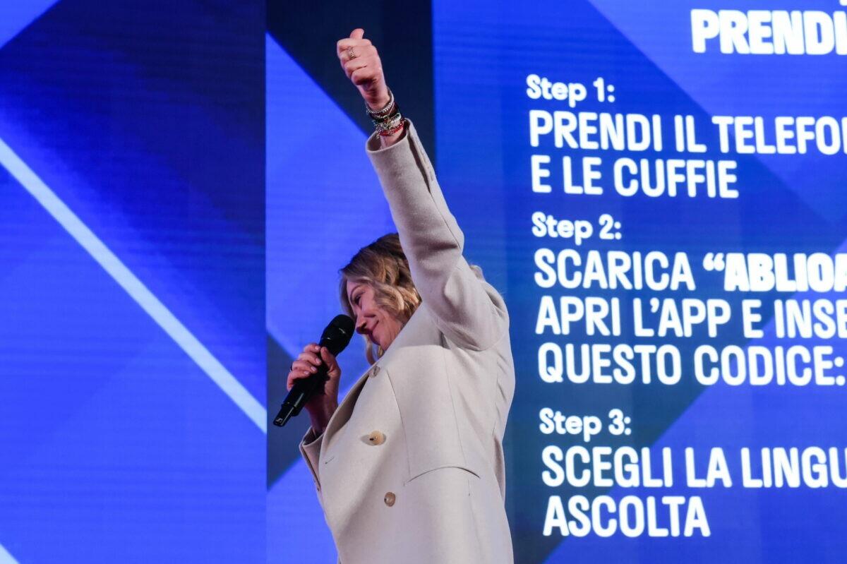 Meloni colpisce duramente gli avversari | È ora di svelare la vera agenda del governo? - 