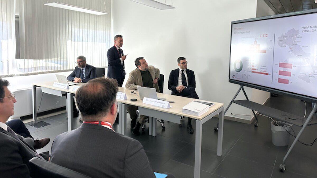 FS Security riduce del 43% i graffiti e del 42% gli atti vandalici | Un successo sorprendente o solo un'illusione? -