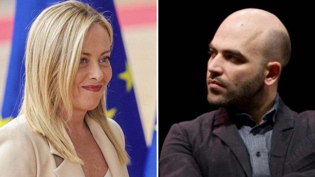Saviano svela la verità choc dietro gli attacchi di Meloni | È solo strategia politica o c'è di più? -