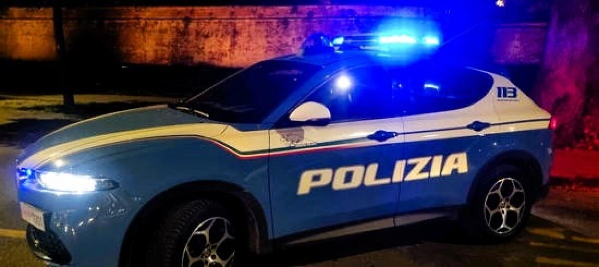 Furto Sventato dalla Polizia | Due ladri beccati con attrezzi da cantiere rubati nel cuore della notte!