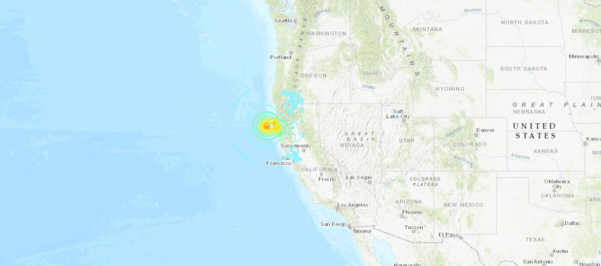 Terremoto devastante in California | È solo l'inizio di un evento catastrofico?