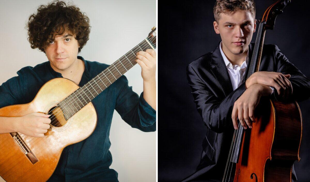 Oltre 200 concerti in 30 Paesi | I giovani talenti italiani conquistano il mondo! -