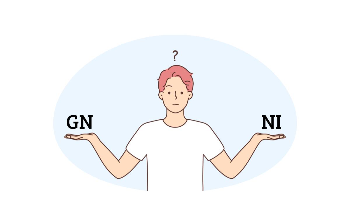 Scheda didattica parole con "gn" o "ni": qual è quella corretta? - 