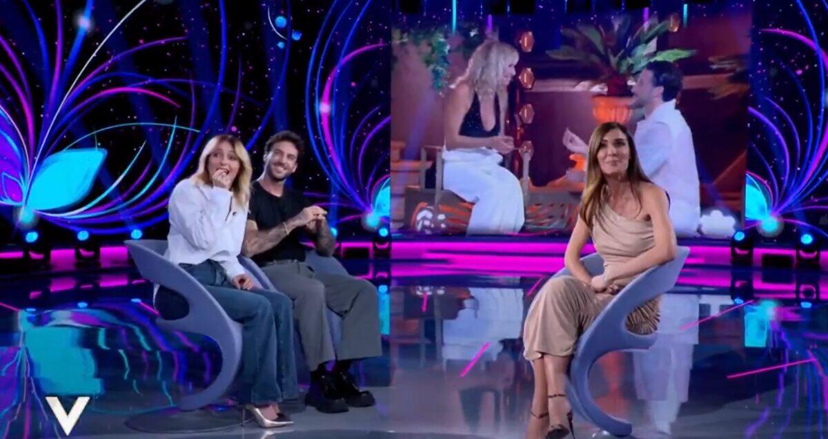 Una proposta inaspettata durante un reality | La storia d'amore di Andreas e Veronica è davvero unica! -