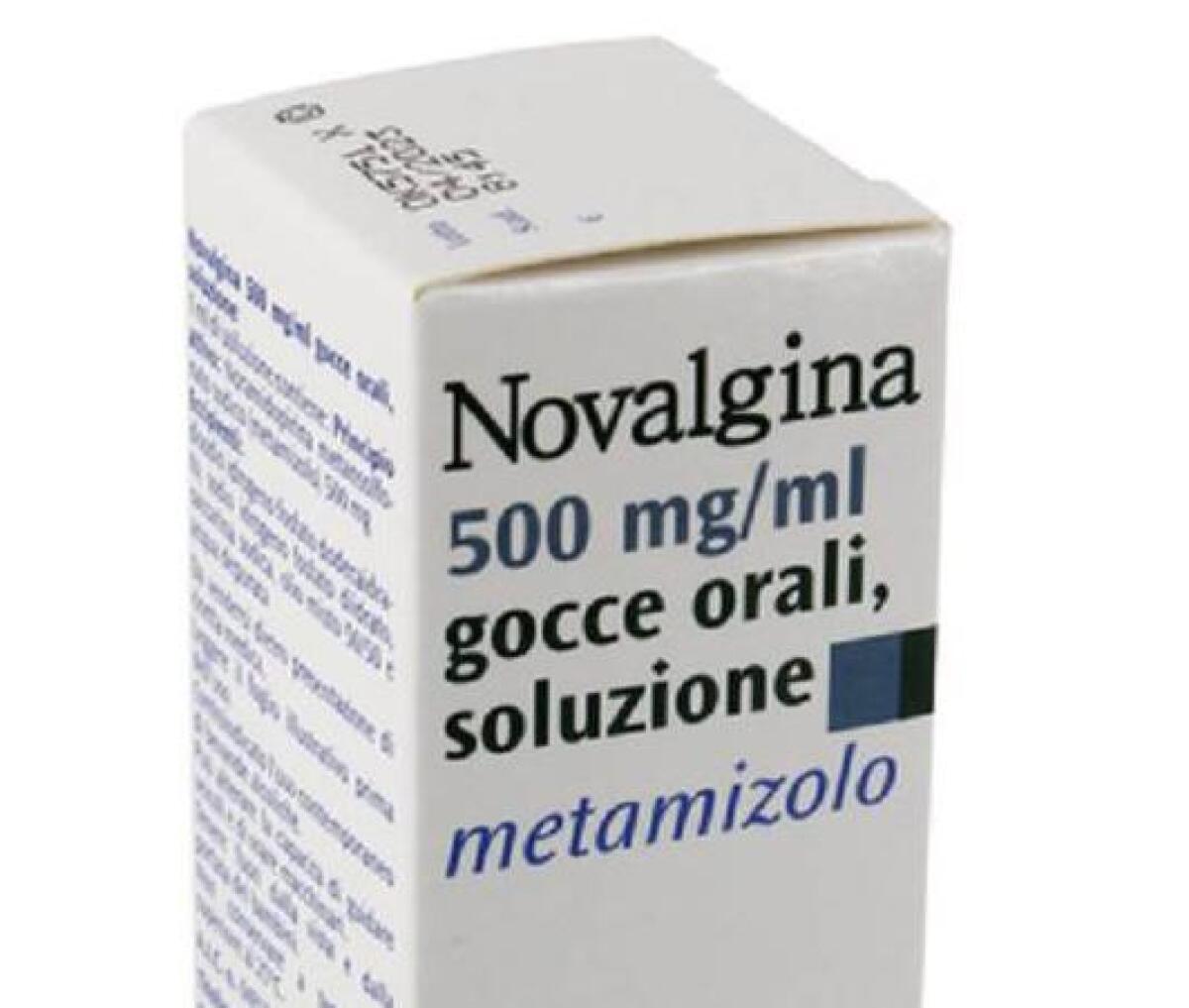 Novalgina sotto accusa | Ecco perché il vero pericolo è da un'altra parte! -