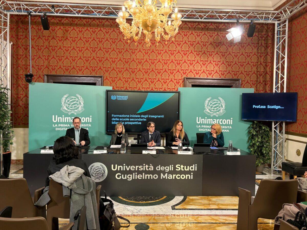 La formazione dei docenti cambia radicalmente | Scopri i segreti svelati da esperti all'Unimarconi! -