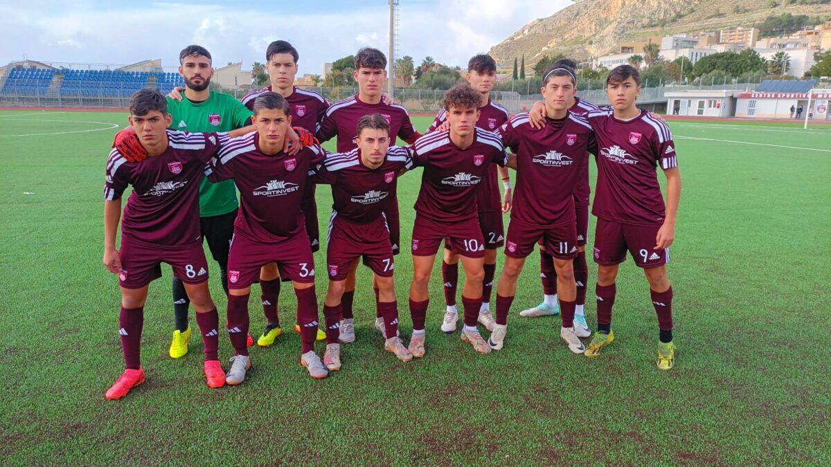 Vittoria e pareggio nel settore giovanile del Trapani Calcio | Scopri perché tutti parlano dei giovani talenti granata!