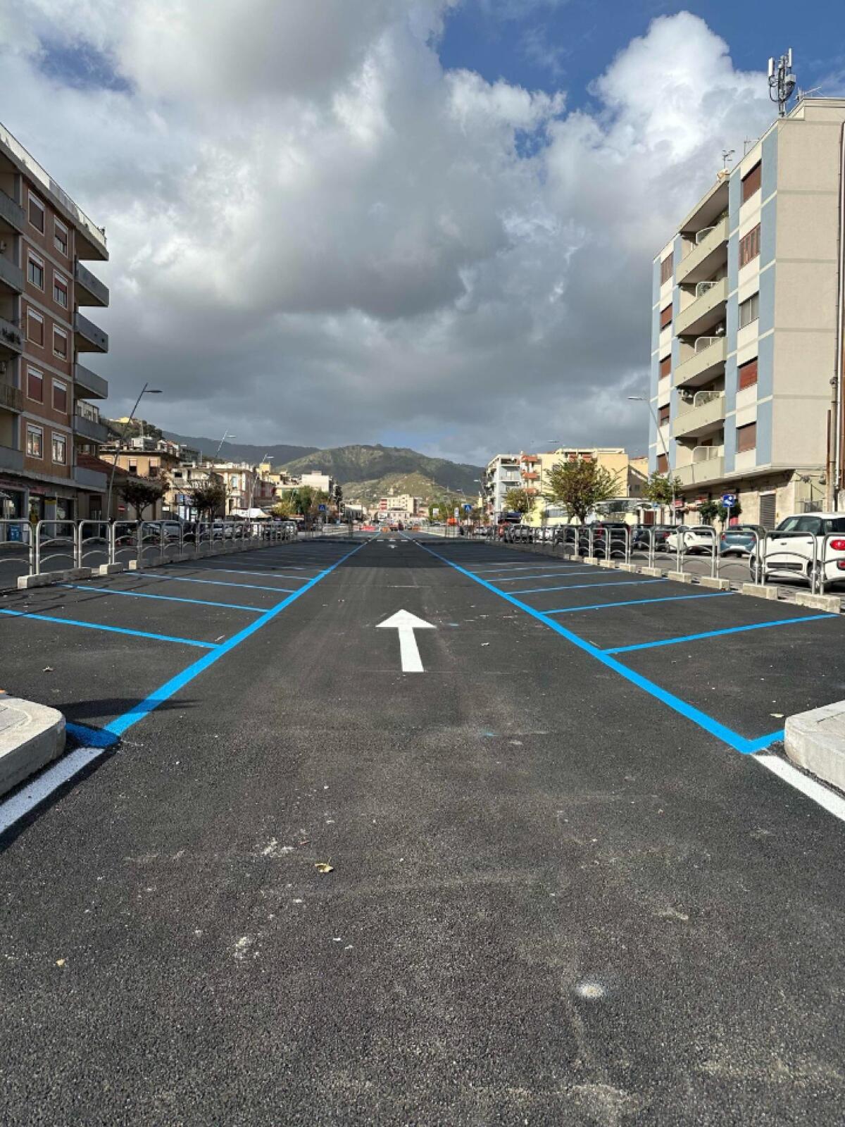 Parcheggio Europa Ovest riapre nel Comune di Messina | Scopri perché questo evento cambierà la tua esperienza in città!