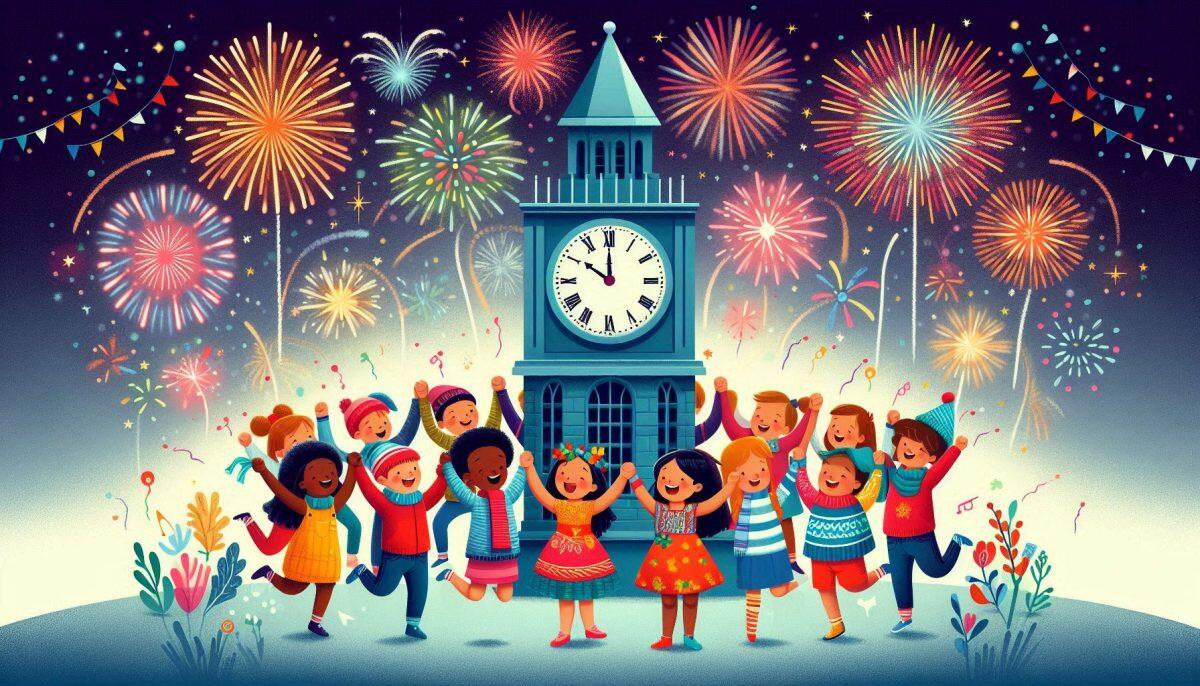 La vera storia della Notte di San Silvestro - 