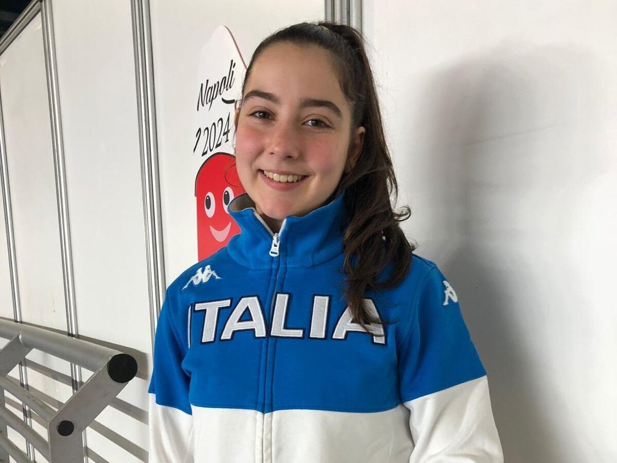 Maria Roberta Casale è la più giovane convocata alla Coppa del Mondo U20 | Scopri perché il CUS Catania è la fucina di talenti inaspettata!