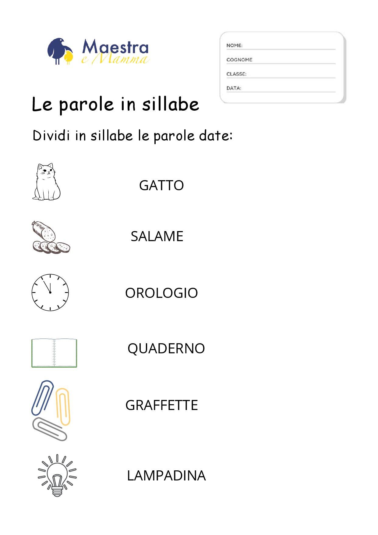 Divisione in sillabe [302 KB]