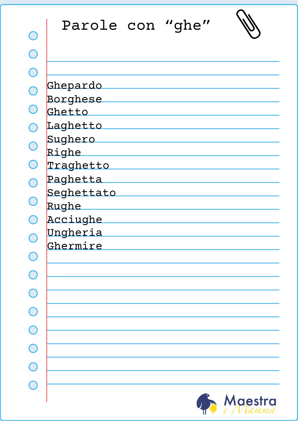 Parole con ghe [106 KB]