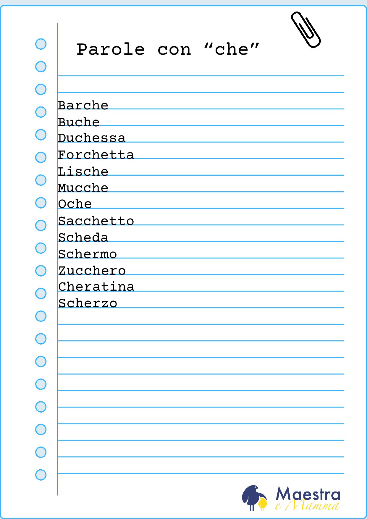 Parole con che [106 KB]