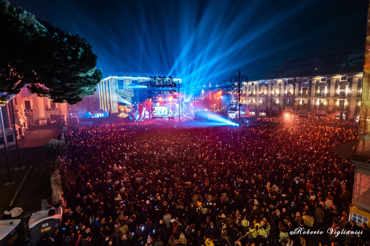 Capodanno in Musica: il riassunto della serata [FOTO&VIDEO] 