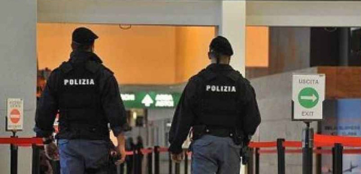 Furto nell'Aeroporto di Catania: un colpo audace finisce male