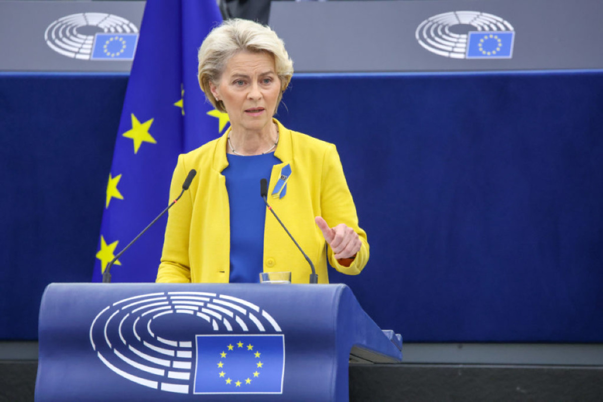 Ursula von der Leyen colpita da grave polmonite | Quali conseguenze per l'Europa? - 