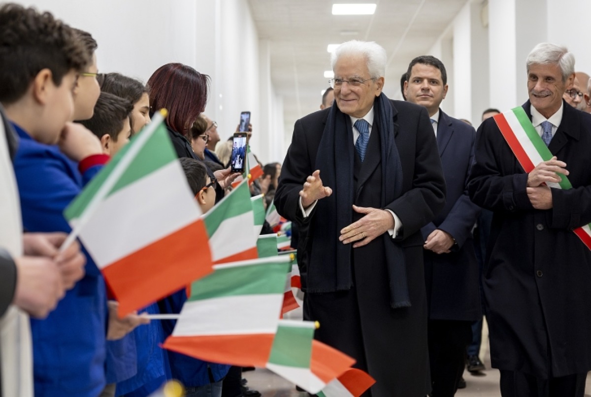 Mattarella a Militello Val di Catania | Il piccolo borgo che sfida l’abbandono e ispira l’Italia