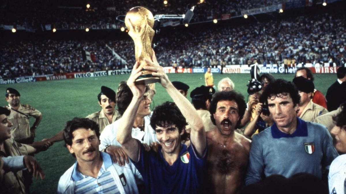 1982: la storica vittoria dell'Italia ai Mondiali ed una curiosità incredibile!