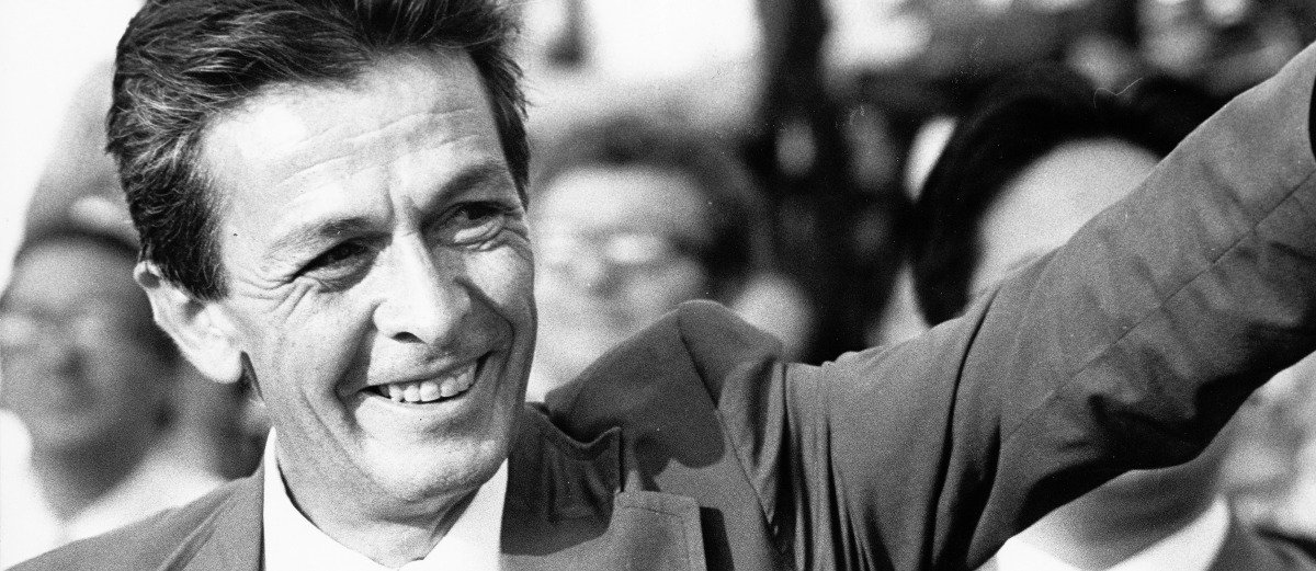 L'incredibile curiosità che non conosci sull'ultimo comizio di Enrico Berlinguer