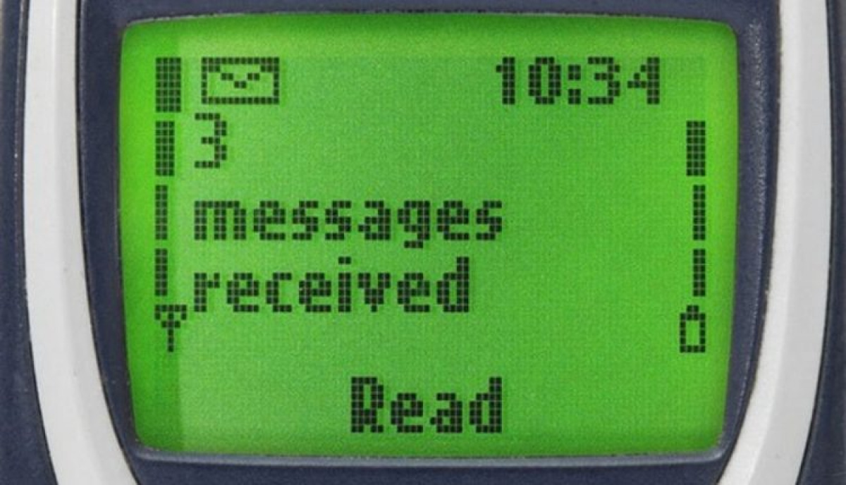 1999: Il boom degli SMS e un dettaglio che forse non conosci sulla loro rivoluzione - 