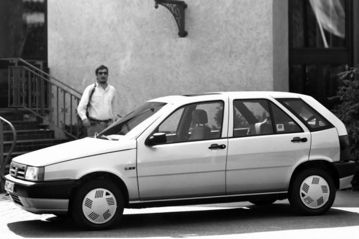 1988: La Fiat Tipo e un dettaglio tecnologico che non conoscevi - 