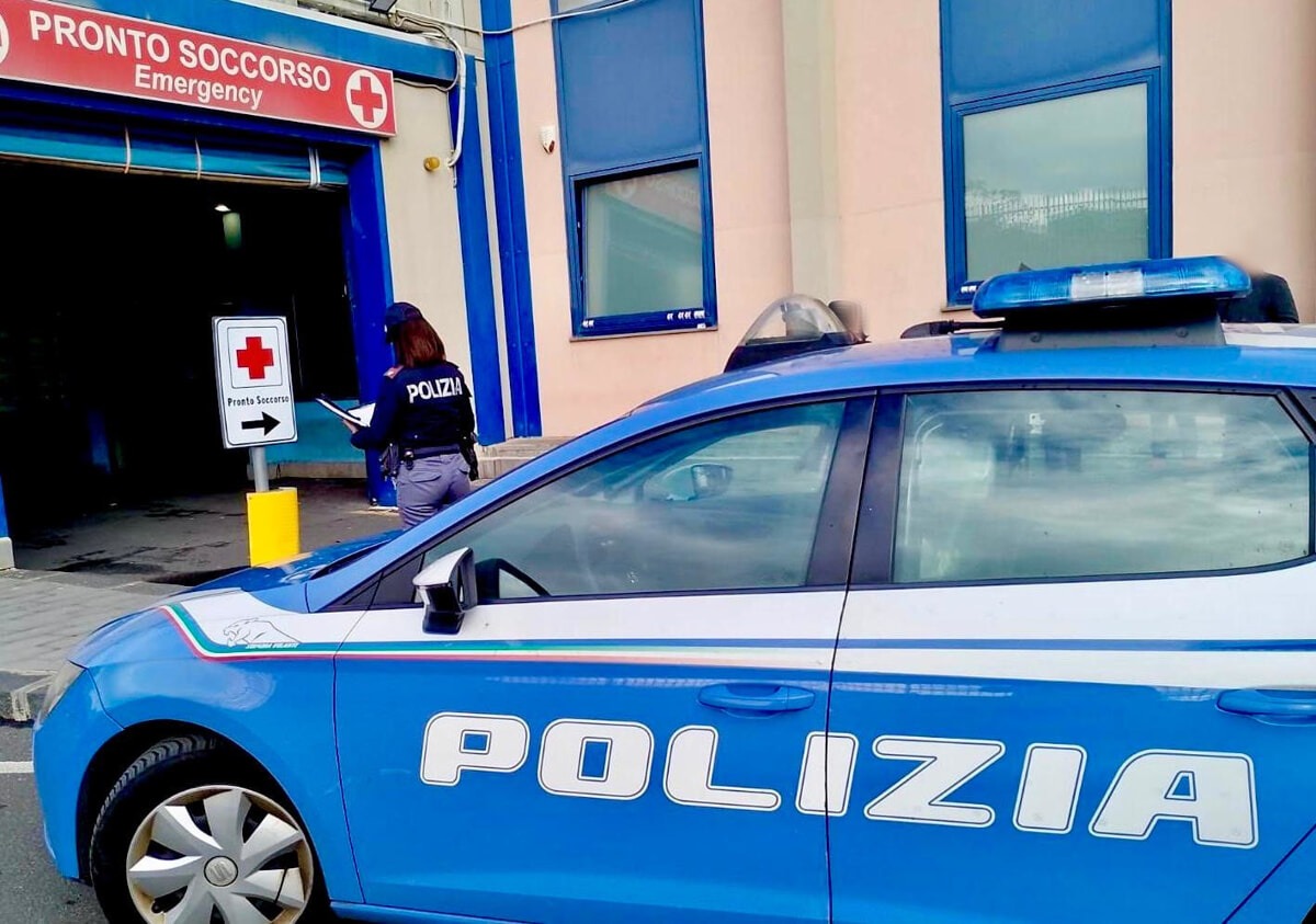 Aggressione infermiere pronto soccorso ospedale: “Stai zitto o ti ammazzo”