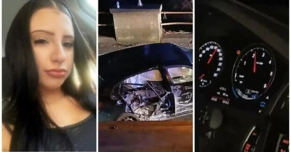 La 13enne Jennifer morta per l’ebbrezza di una corsa [VIDEO]