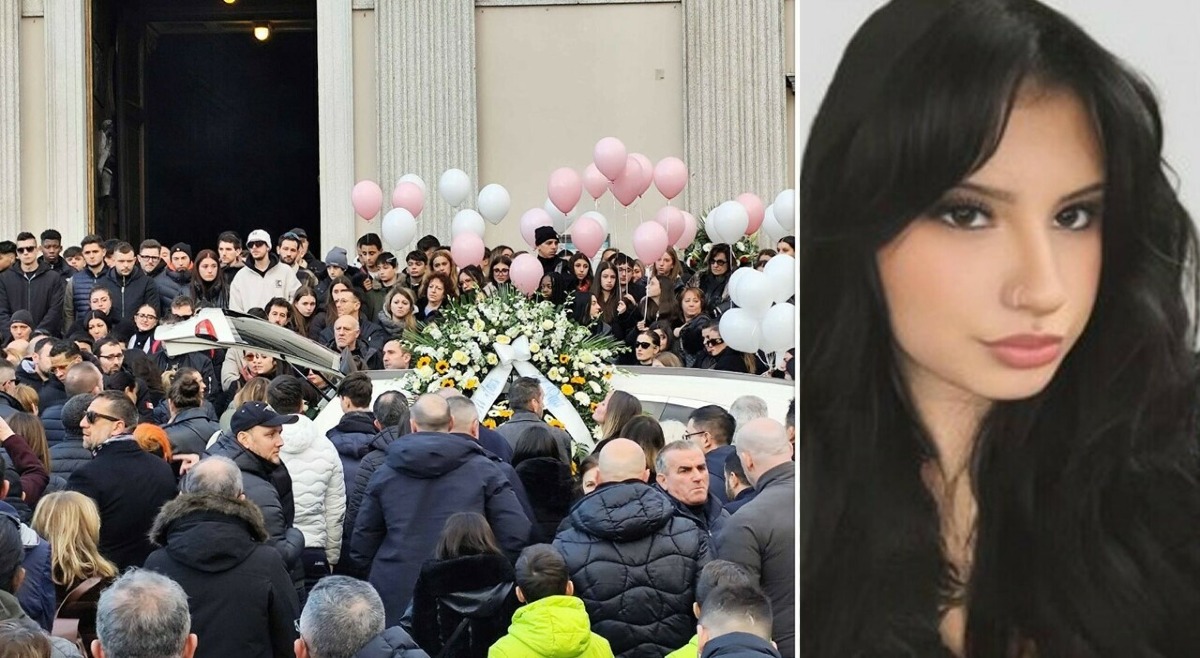 Funerali Jennifer: 13enne morta per una corsa in auto. Prete: “Vita non è fatta di like”