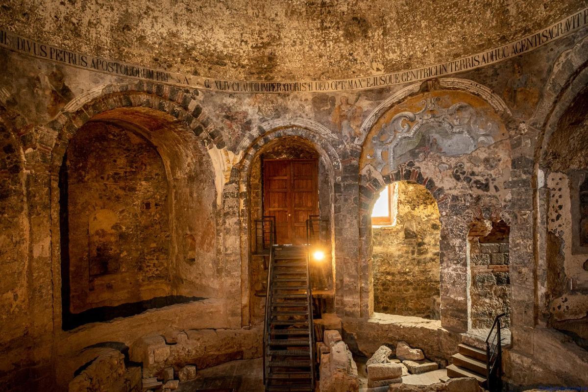 Le terme romane di Catania nascondono segreti millenari | Il tesoro sotterraneo che pochi conoscono