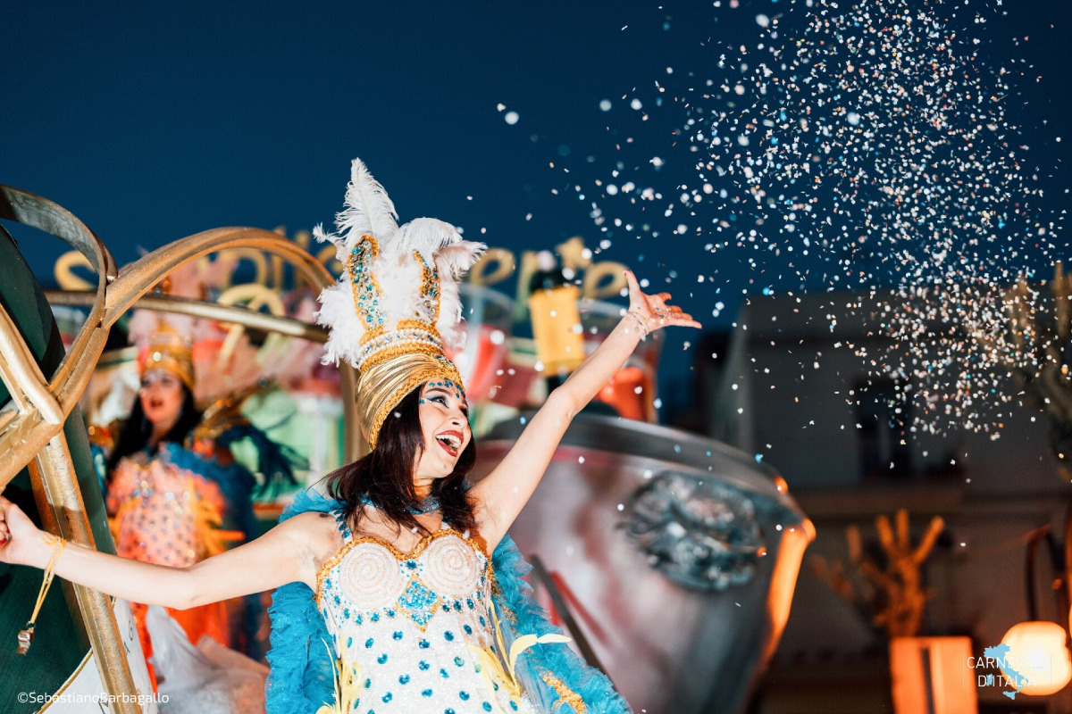 Maschere e misteri del Carnevale di Catania | Storie segrete che non conosci dietro costumi e tradizioni