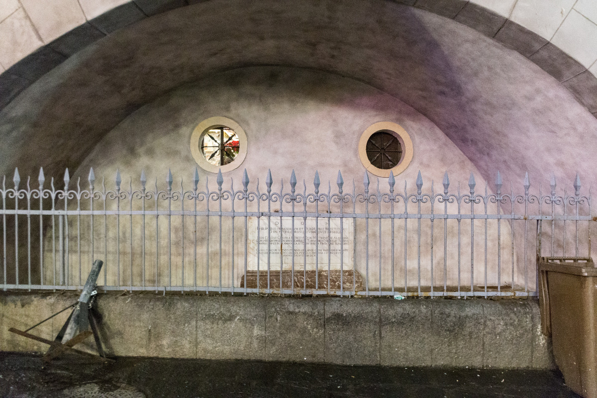 La Fontana dei Sette Canali a Catania nasconde un incredibile segreto | Un enigma catanese che sfida il tempo e la storia