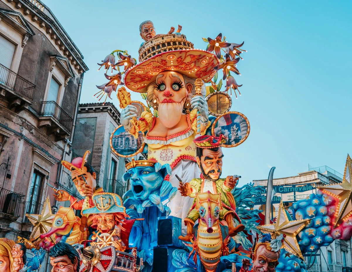 Il Carnevale di Catania e provincia | Tradizioni e curiosità che non conoscevi