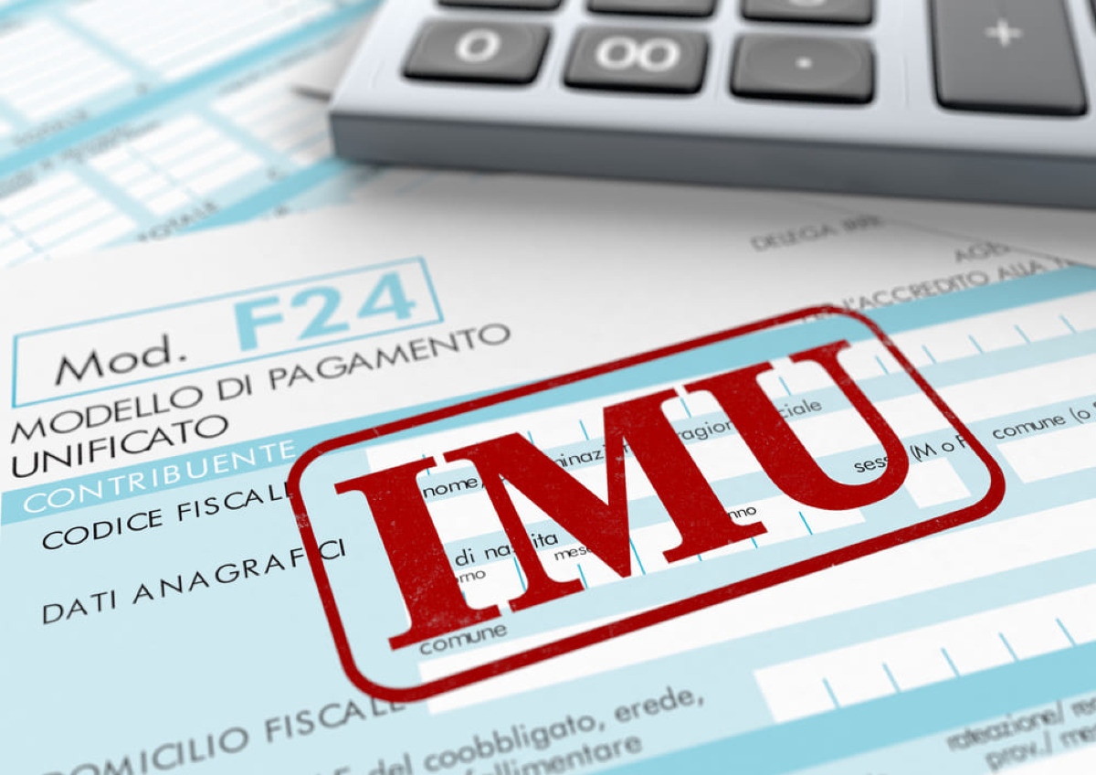 IMU, il trucco per pagare il 50% in meno | Ti serve solo questo foglio obbligatorio