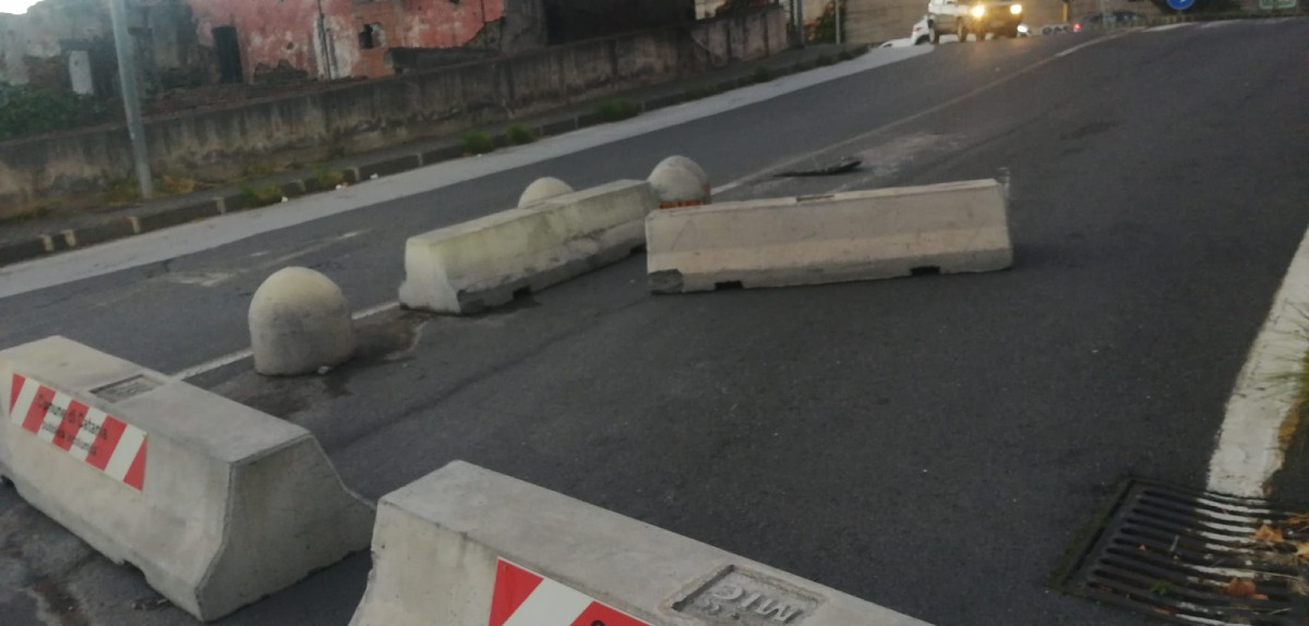 Buche e caos a Catania | La sicurezza stradale sfida la festa di Sant’Agata