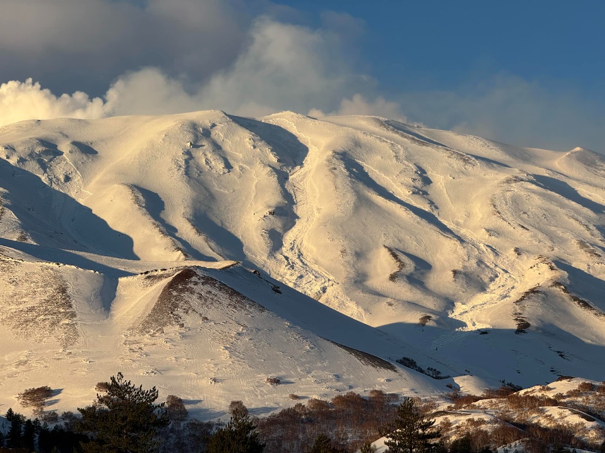 Incidenti sull'Etna | L'allarme degli esperti sulle valanghe e sulle masse distaccatesi