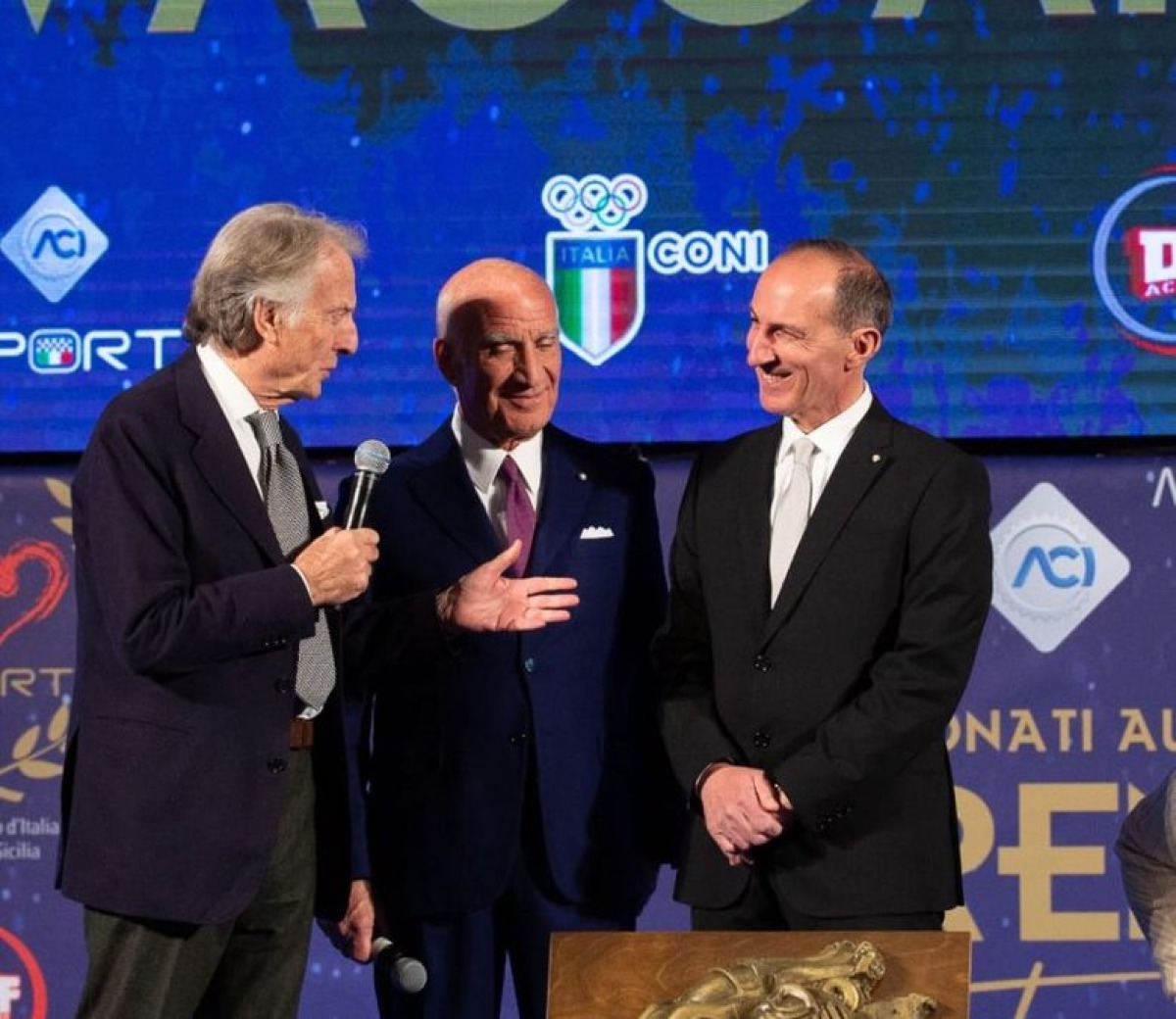 Premiazione Aci Sport 2024 a Caltanissetta | Scopri perché non puoi perderti questo evento imperdibile!