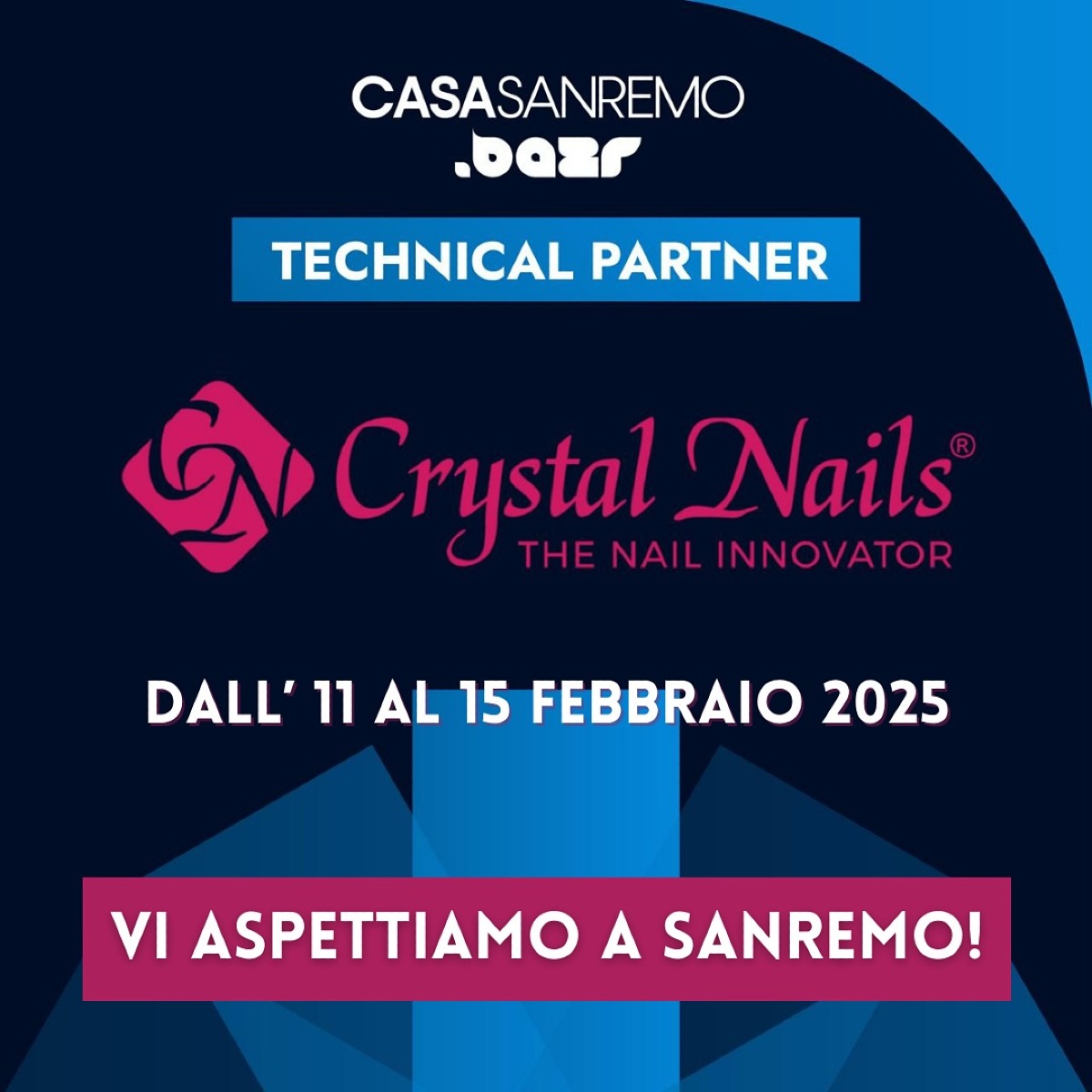 Catania a Casa Sanremo | Ecco il Technical Partner ufficiale del Festival 2025