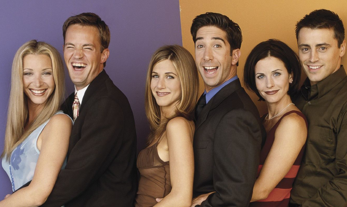 Nel 1994 nasceva Friends, la serie che ha cambiato la TV (e aveva un altro nome assurdo!) - 