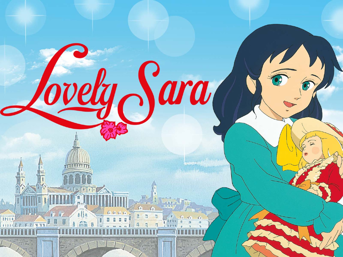 "Lovely Sara": il cartone che ha commosso un’intera generazione - 