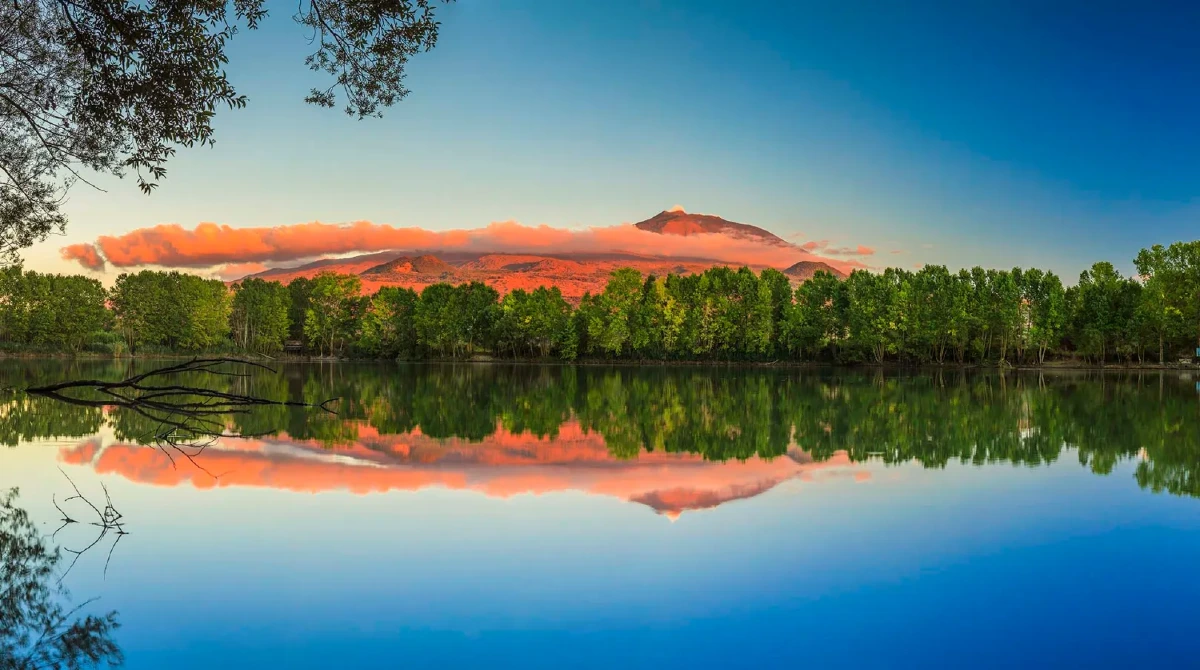 Il mistero del lago di Gurrida | Una curiosità incredibile che non conosci