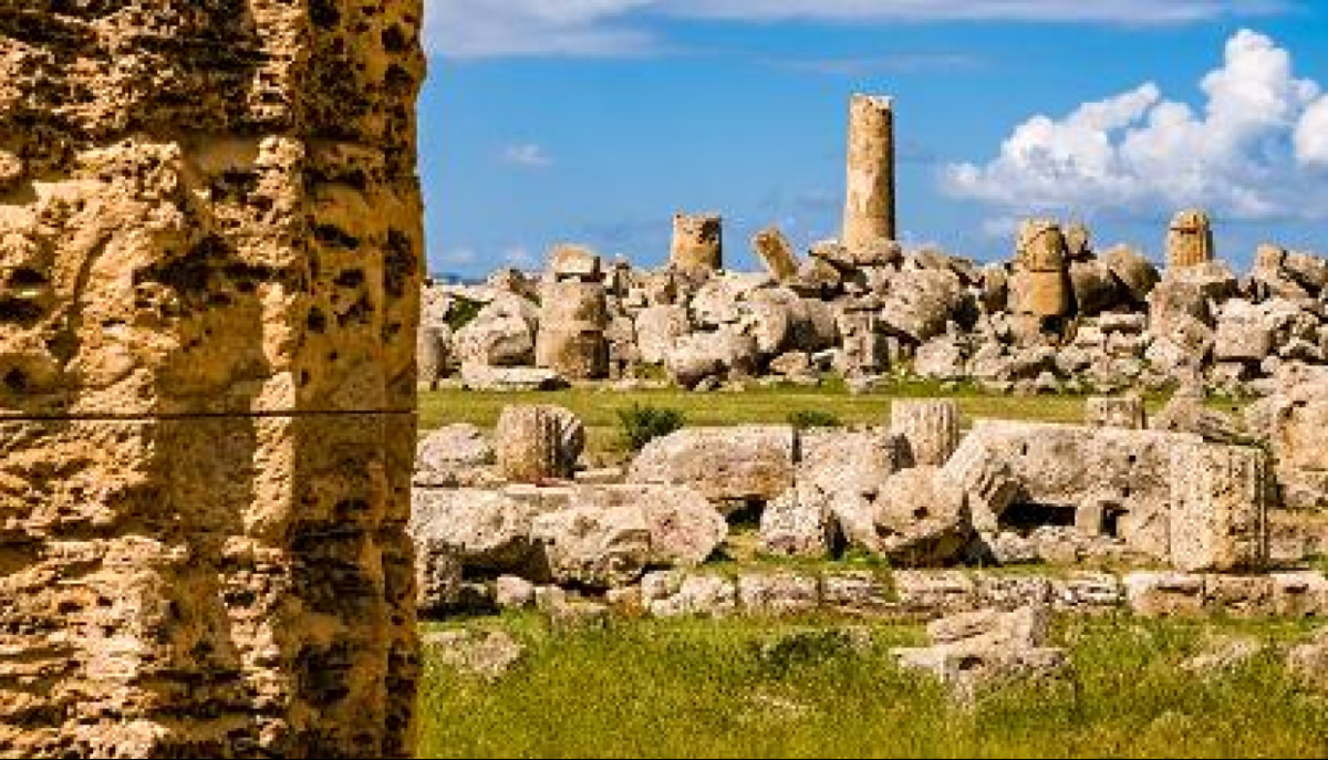 I segreti della città sommersa di Selinunte | L’antica metropoli greca scomparsa nelle acque