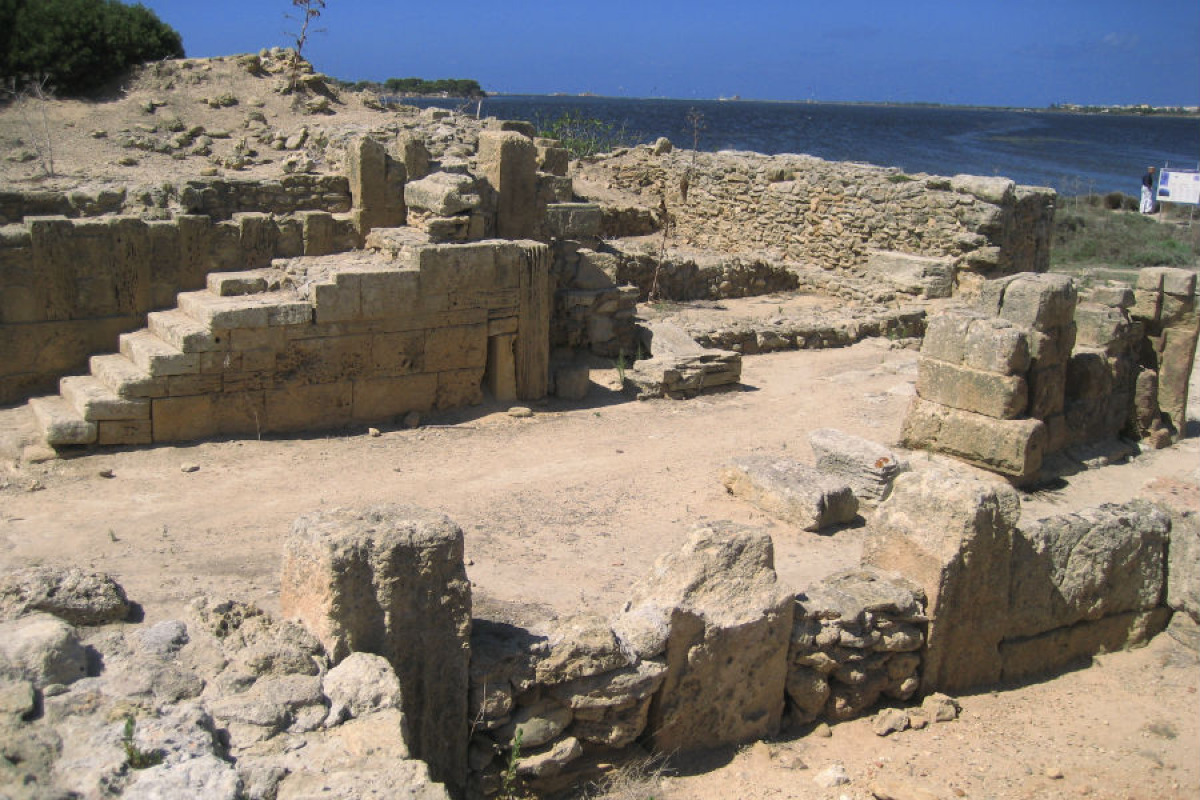 Mozia: l'isola fenicia perduta | Una curiosità che non conosci su questo tesoro archeologico di Trapani