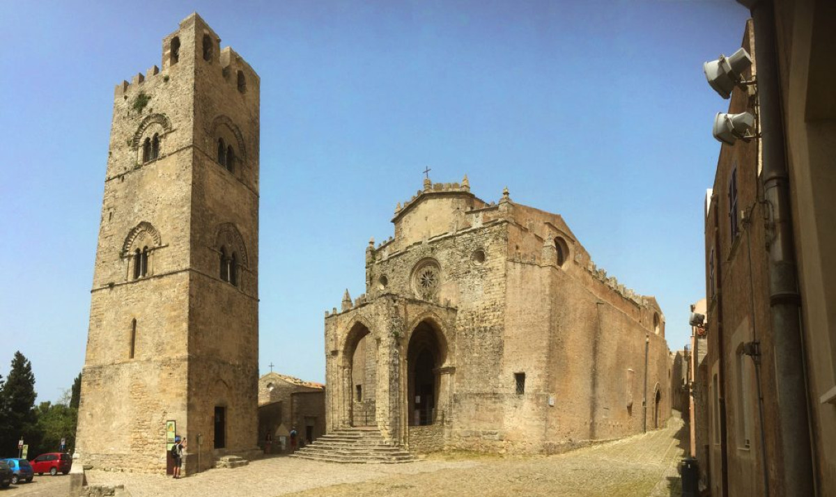 Il segreto incredibile della Matrice di Erice | La chiesa costruita con le pietre del tempio della dea dell’amore proibito