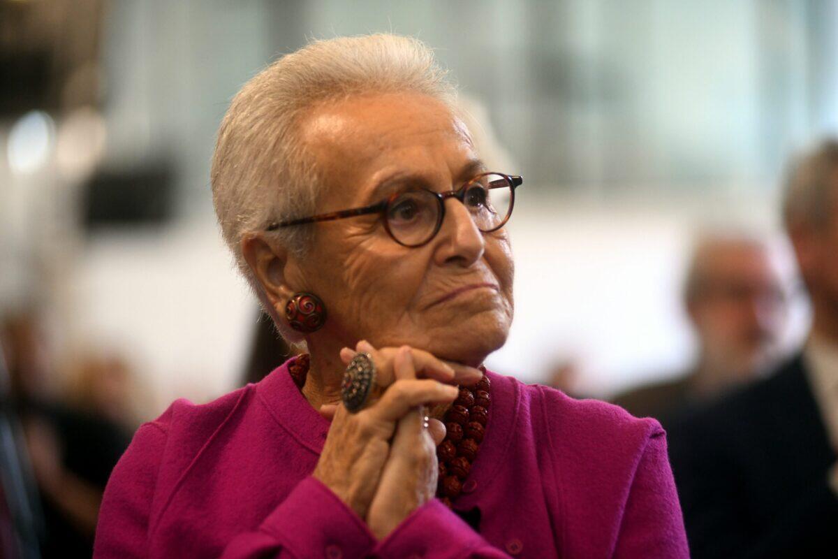 Rosita Missoni ci lascia a 93 anni | L'ultimo saluto a un'icona del Made in Italy che ha rivoluzionato la moda!