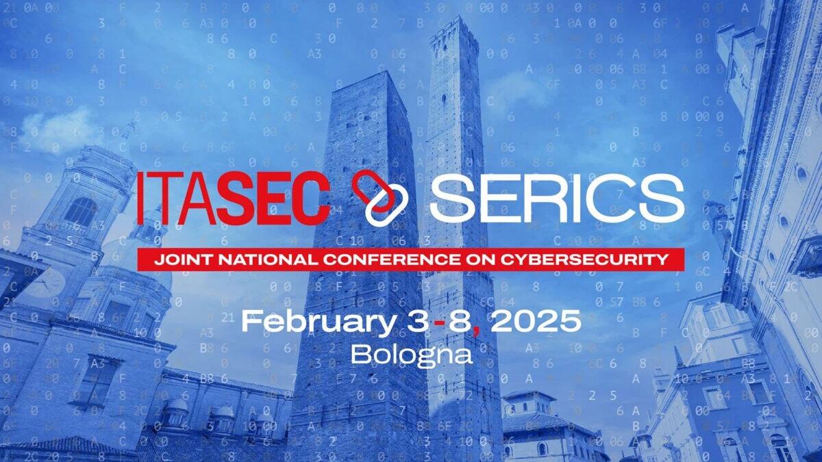 Cybersecurity a Bologna: la Conferenza che Cambierà le Regole del Gioco | Scopri perché le aziende potrebbero essere vulnerabili come mai prima d'ora!