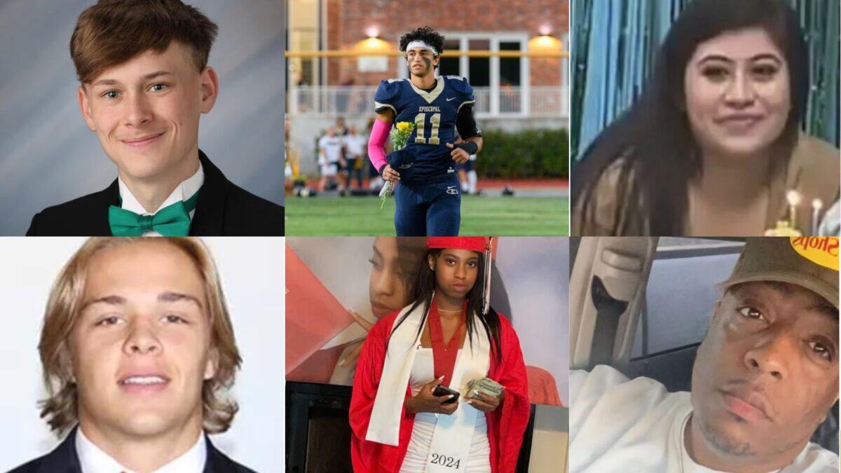 Strage di Capodanno a New Orleans | I volti delle 14 vittime che non avresti mai immaginato di perdere - 